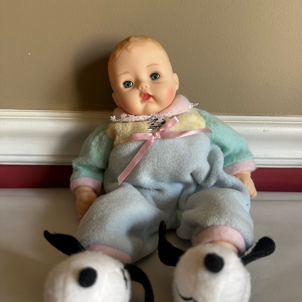 Madame Alexander doll